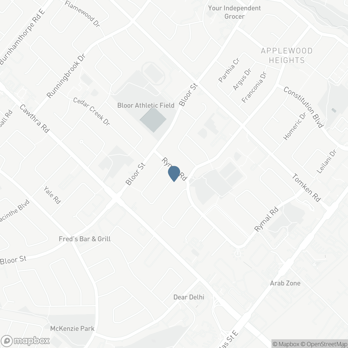 655 NETHERTON CRESCENT, Mississauga, Ontario L4Y 2M5